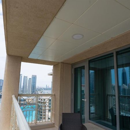 Luxury 2 Bedroom Suite With Full Burj Khalifa View ドバイ エクステリア 写真