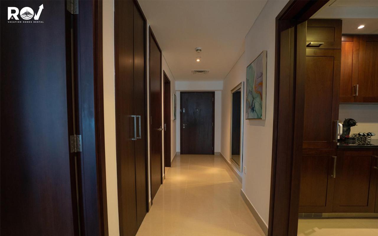 Luxury 2 Bedroom Suite With Full Burj Khalifa View ドバイ エクステリア 写真