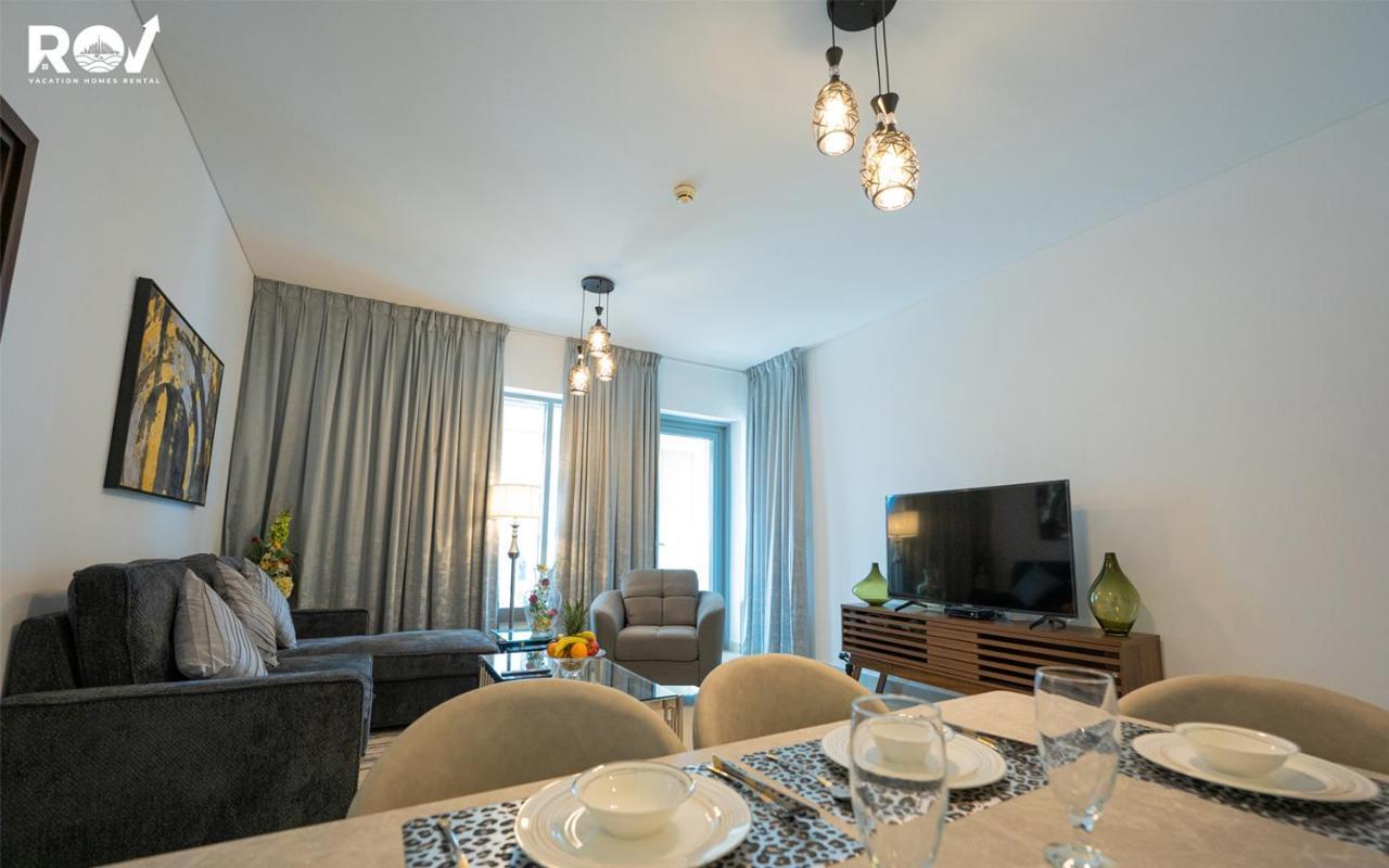Luxury 2 Bedroom Suite With Full Burj Khalifa View ドバイ エクステリア 写真