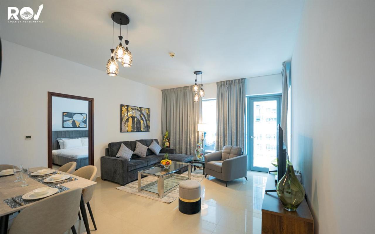 Luxury 2 Bedroom Suite With Full Burj Khalifa View ドバイ エクステリア 写真