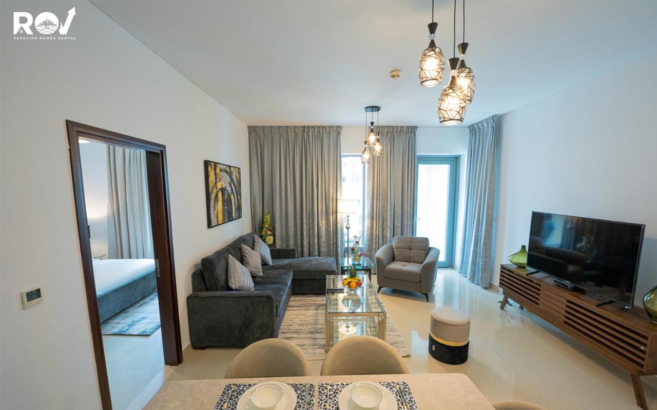Luxury 2 Bedroom Suite With Full Burj Khalifa View ドバイ エクステリア 写真