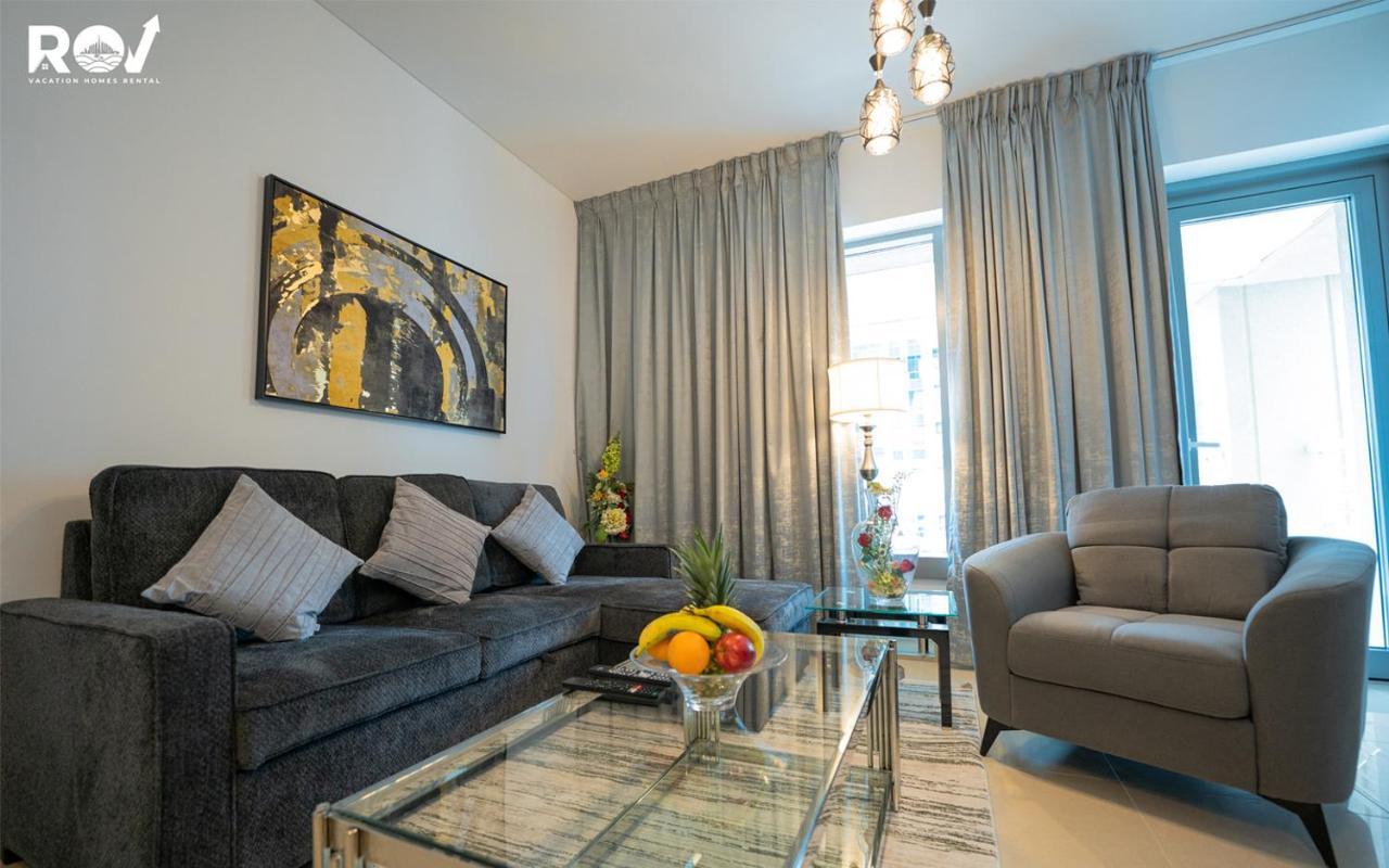 Luxury 2 Bedroom Suite With Full Burj Khalifa View ドバイ エクステリア 写真