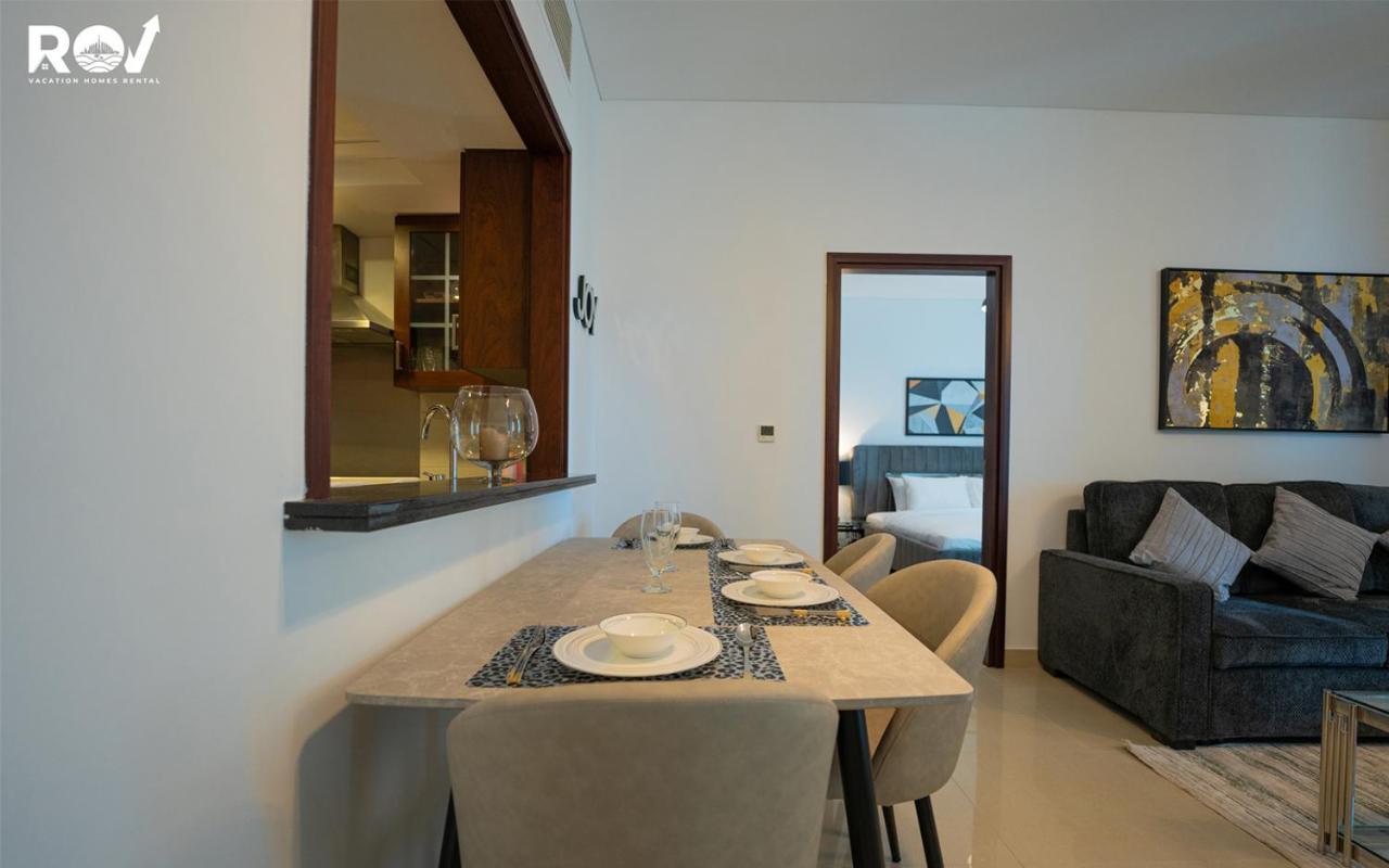 Luxury 2 Bedroom Suite With Full Burj Khalifa View ドバイ エクステリア 写真
