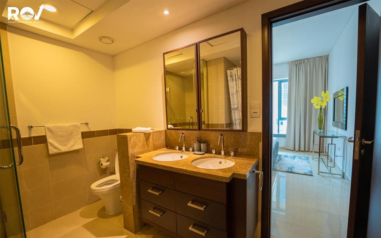 Luxury 2 Bedroom Suite With Full Burj Khalifa View ドバイ エクステリア 写真