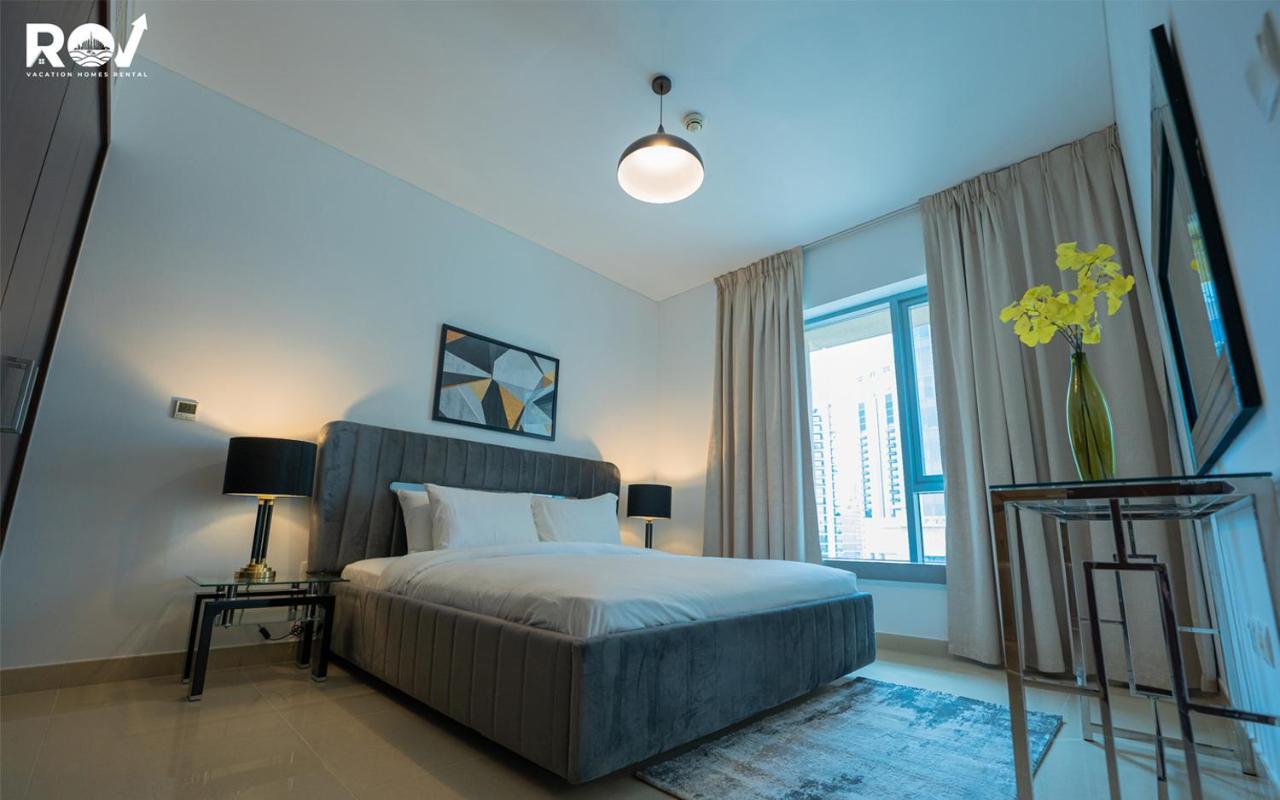 Luxury 2 Bedroom Suite With Full Burj Khalifa View ドバイ エクステリア 写真