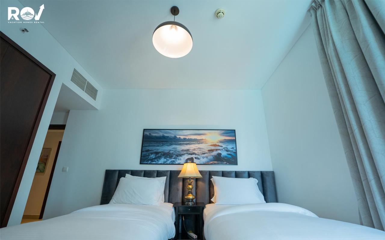 Luxury 2 Bedroom Suite With Full Burj Khalifa View ドバイ エクステリア 写真