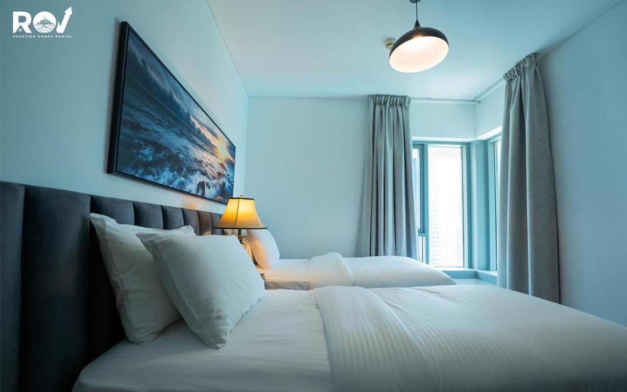 Luxury 2 Bedroom Suite With Full Burj Khalifa View ドバイ エクステリア 写真